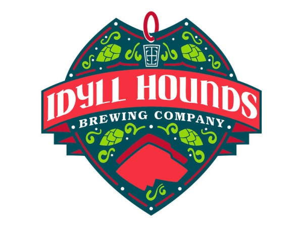 Idyll Hounds Brewing Company Logo