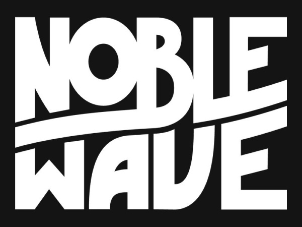 Noble Wave Restaurant & Brewery Logo