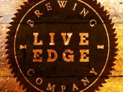 Live Edge Brewing Company Logo