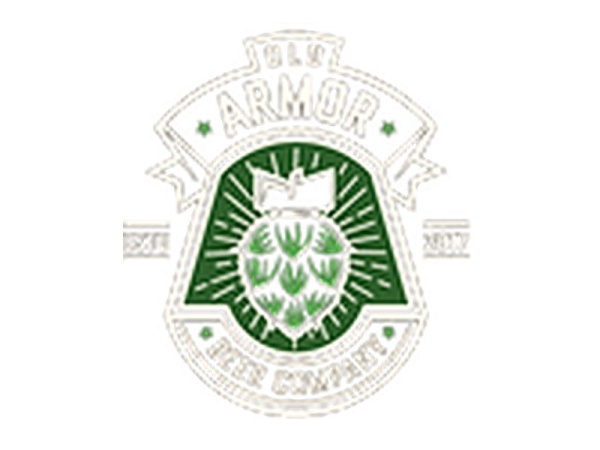 Old Armor Beer Company Logo