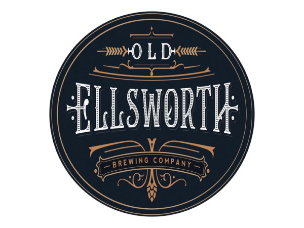 Old Ellsworth Brewing Company Logo