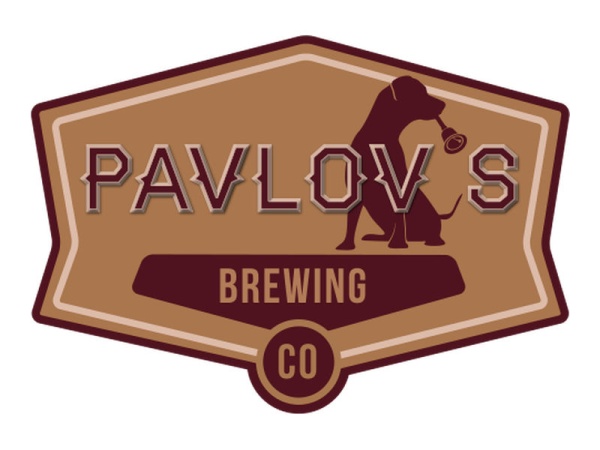 Pavlov's Brewing Company Logo