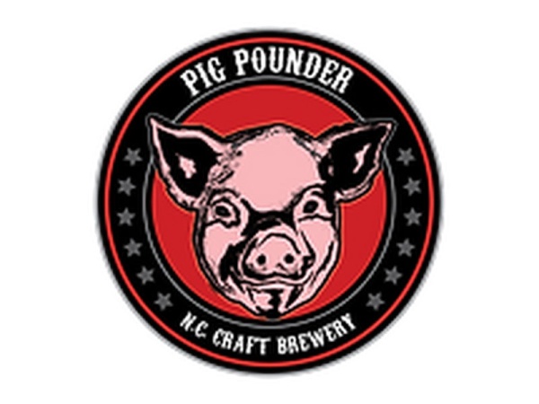 Pig Pounder Brewery Logo