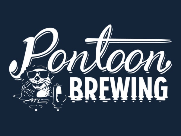 Pontoon Brewing Company Logo