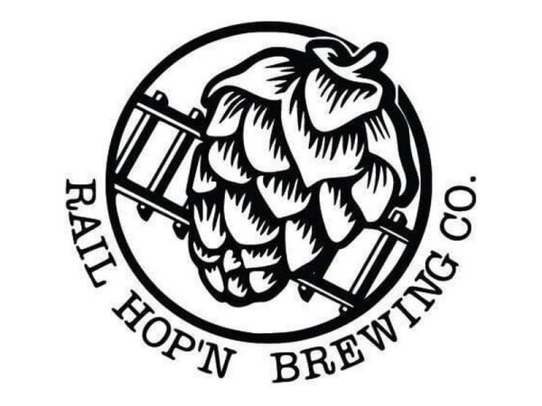 Rail Hop'n Brewing Co Logo