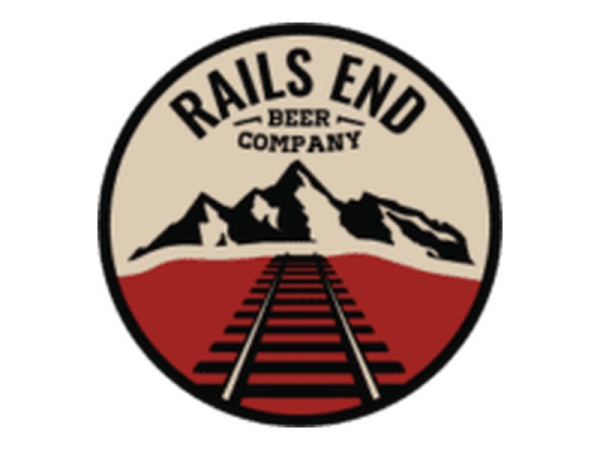 Rails End Beer Company Logo