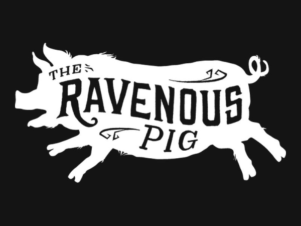 Ravenous Pig Brewing Logo