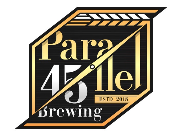 Parallel 45 Brewing Logo