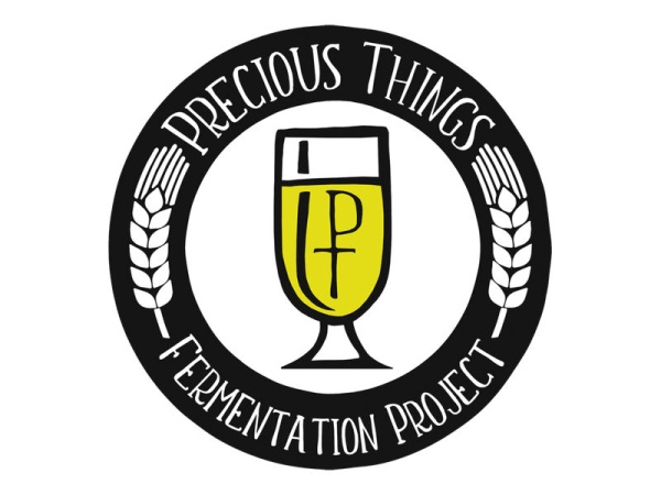 Precious Things Fermentation Project Logo