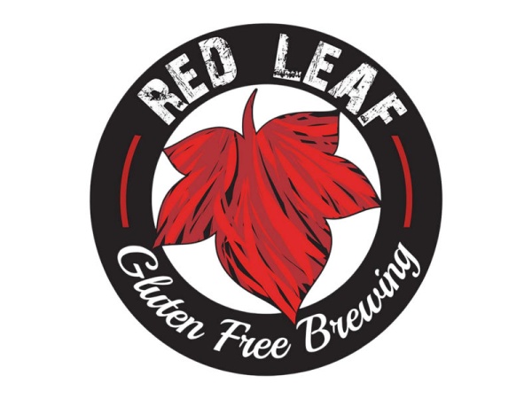 Red Leaf Gluten-Free Brewing Logo