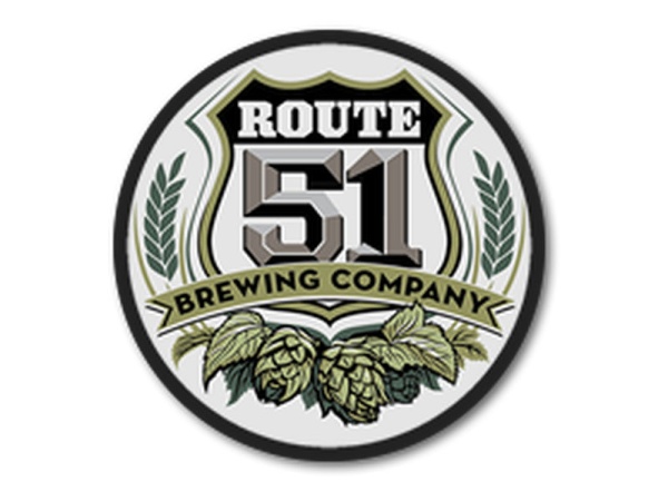 Route 51 Brewing Company Logo
