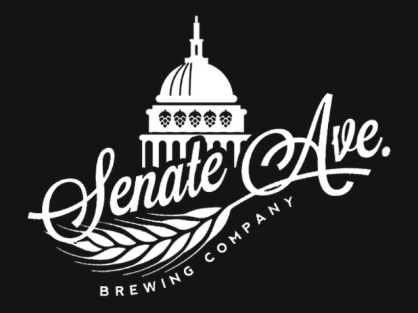Senate Avenue Brewing Company Logo