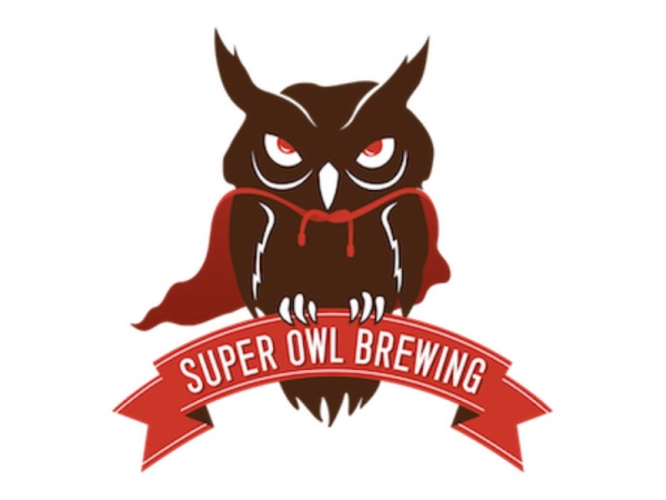 Super Owl Brewing Logo