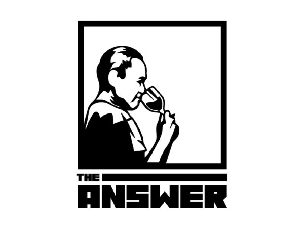 The Answer Brewpub Logo