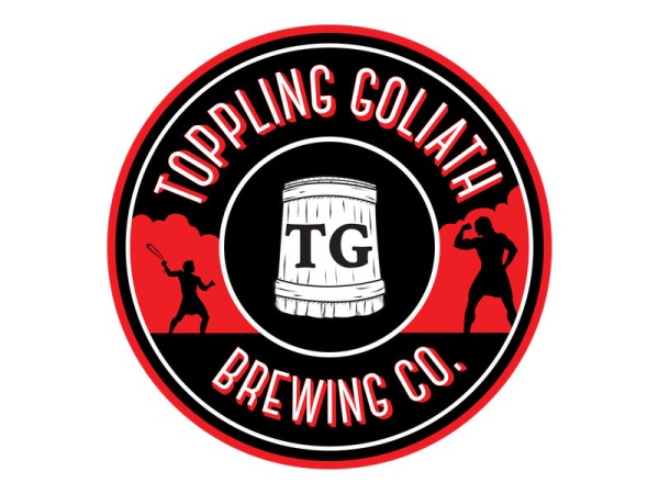 Toppling Goliath Brewing Co Logo