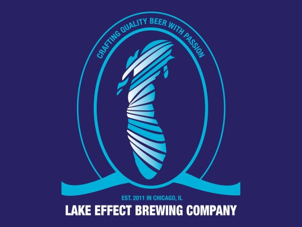 Lake Effect Brewing Company Logo