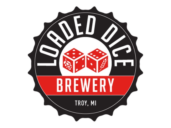 Loaded Dice Brewery Logo