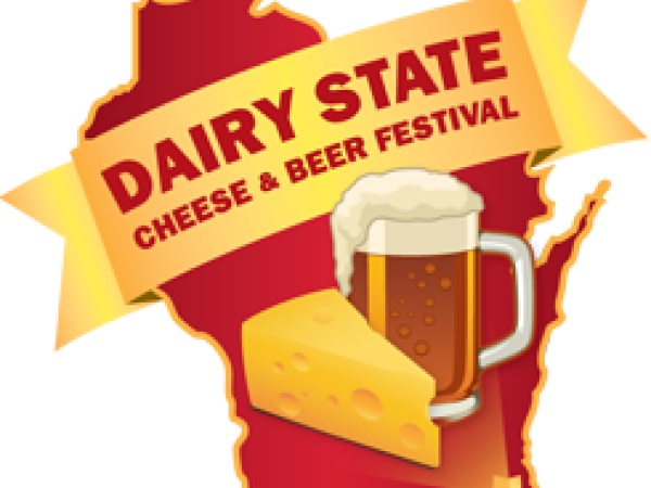 Dairy State Cheese & Beer Festival Logo