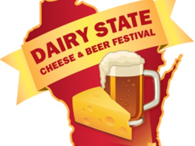 Dairy State Cheese & Beer Festival Logo