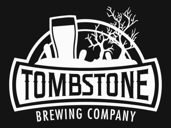 Tombstone Brewing Company North Logo
