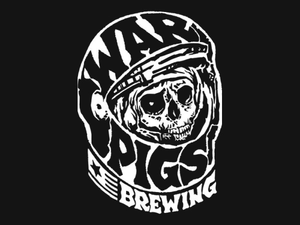 WarPigs USA Brewing Co. Logo