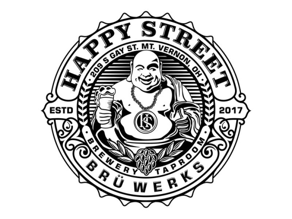 Happy Street Bru-Werks Logo