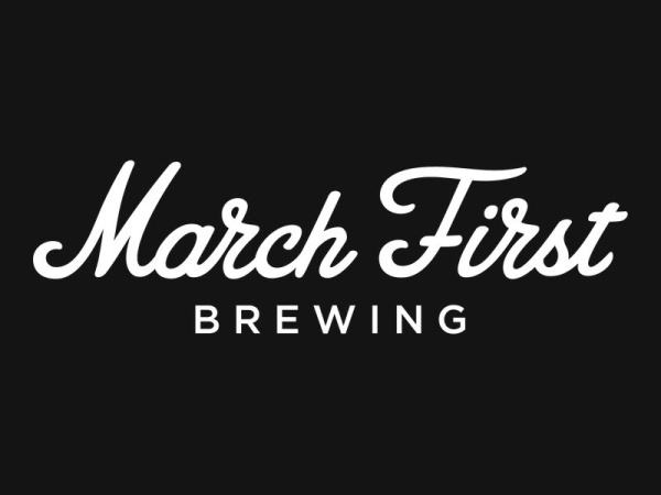 March First Brewing Logo