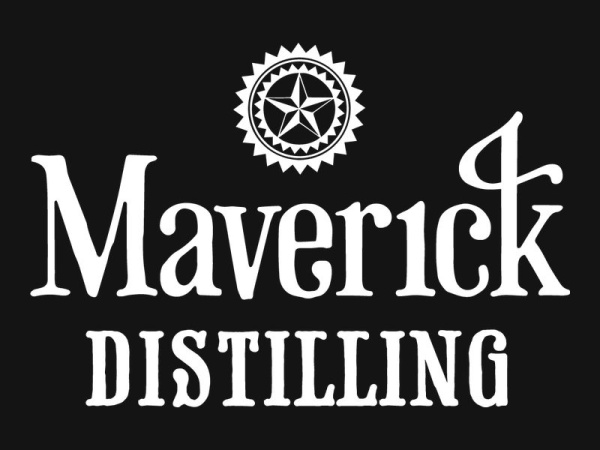 Maverick Whiskey Logo