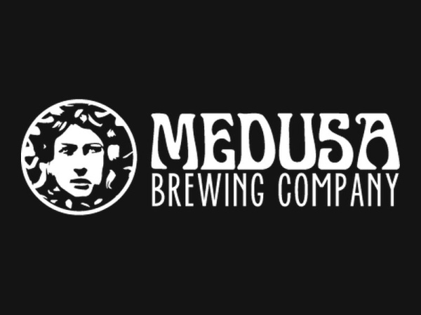 Medusa Brewing Company Logo