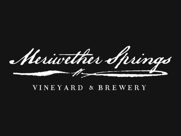 Meriwether Springs Vineyard and Brewery Logo