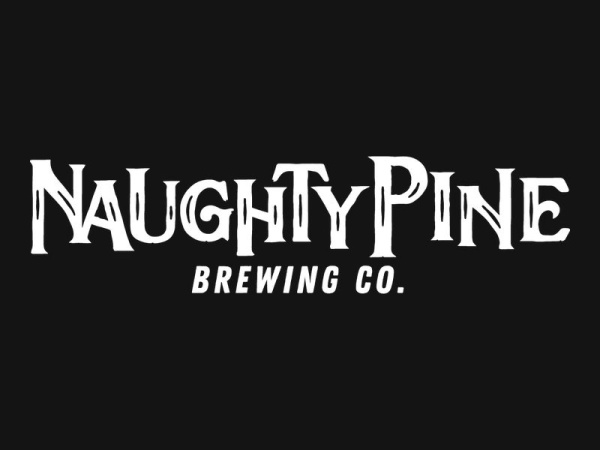 Naughty Pine Brewing Co. Logo