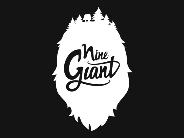 Nine Giant Brewing Logo