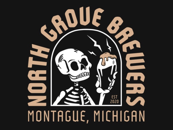 North Grove Brewers Logo