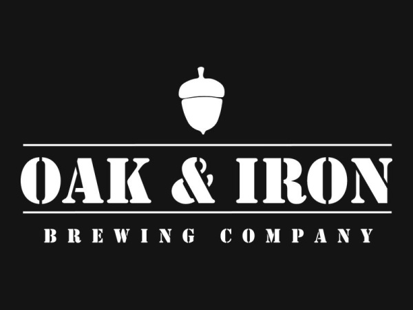 Oak & Iron Brewing Co Logo