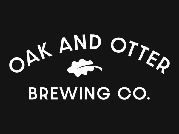 Oak and Otter Brewing Co. Logo