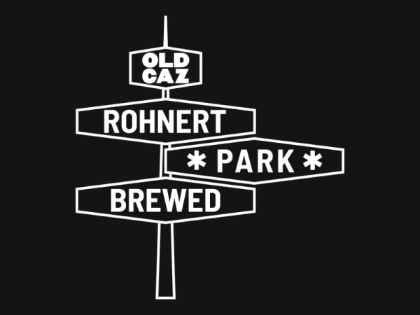 Old Caz Beer Logo