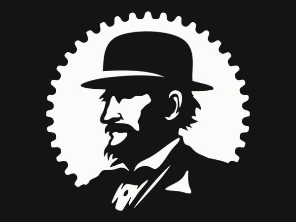 Pedals & Pints Brewing Company Logo