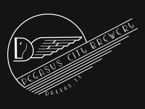 Pegasus City Brewery Logo