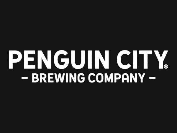 Penguin City Brewing Company Logo