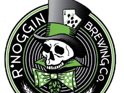 R'Noggin Brewing Logo