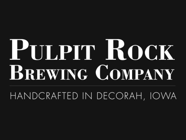 Pulpit Rock Brewing Co. Logo