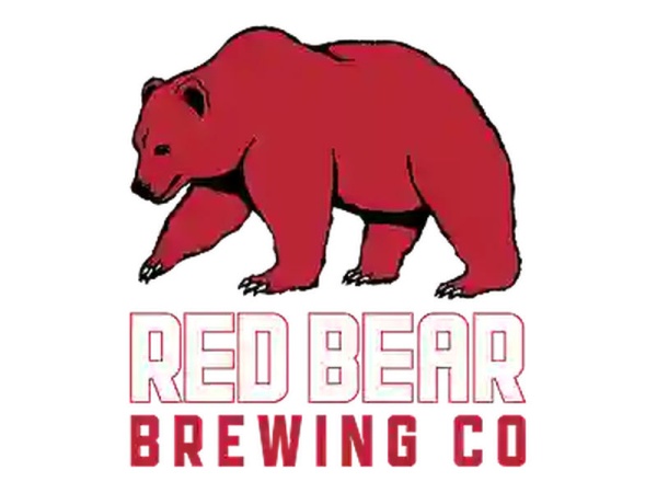 Red Bear Brewing Co Logo