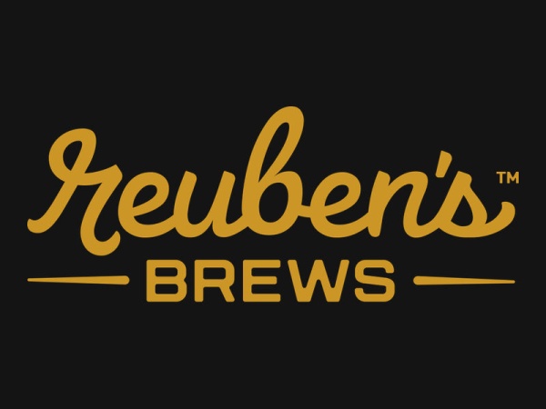 Reuben's Brews Logo