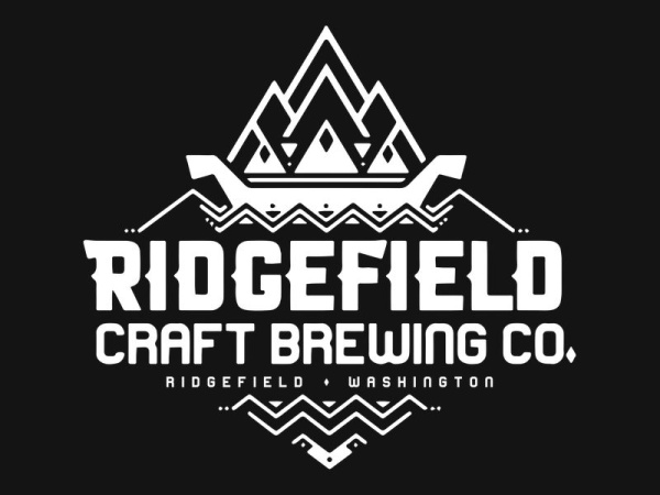 Ridgefield Craft Brewing Co. Logo