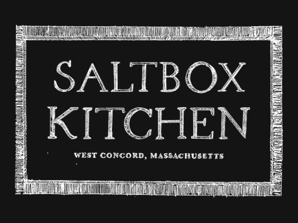 Saltbox Brewery Logo