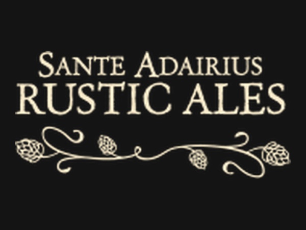 Sante Adairius Rustic Ales Logo
