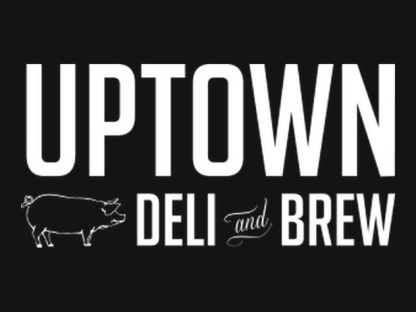 Temperance Row Brewing and Uptown Deli Logo