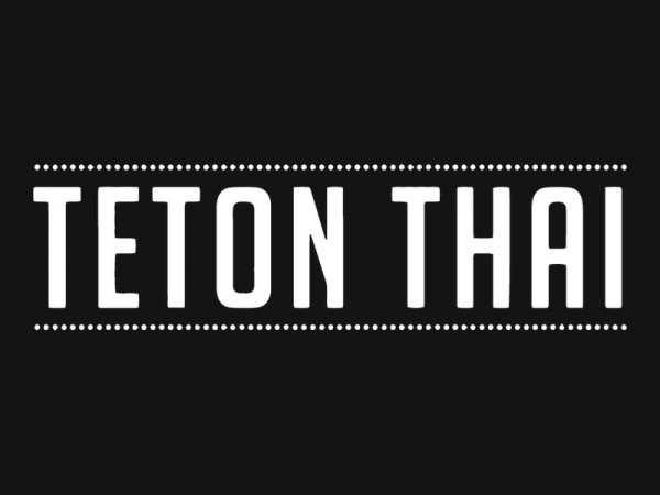 Teton Thai Brewing Logo