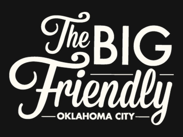 The Big Friendly Logo