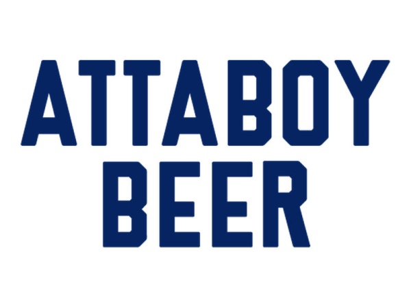 Attaboy Beer Logo
